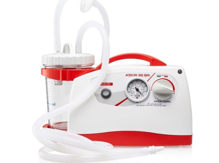 CA-MI Suction Pump Askir 36BR