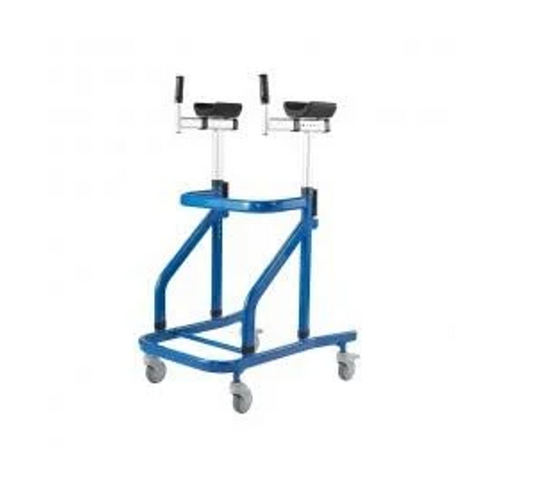 Titan Patient Walking Tutor Blue