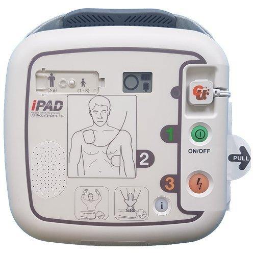 SP1 AED Defibrillator IPAD Semi Auto