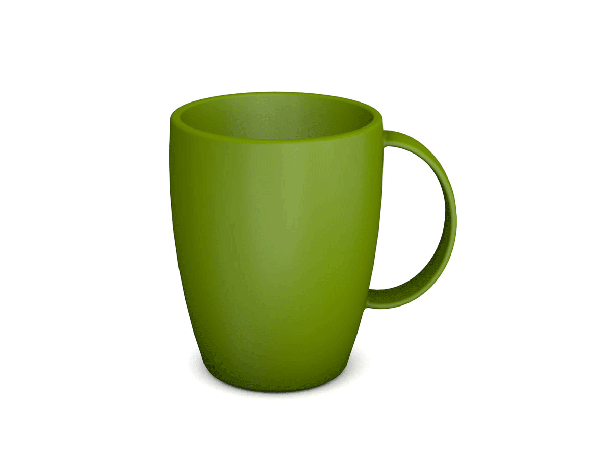 Puristic Mug 420