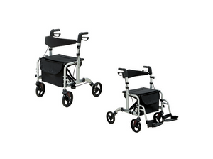 TransRoller Rollator & Wheelchair