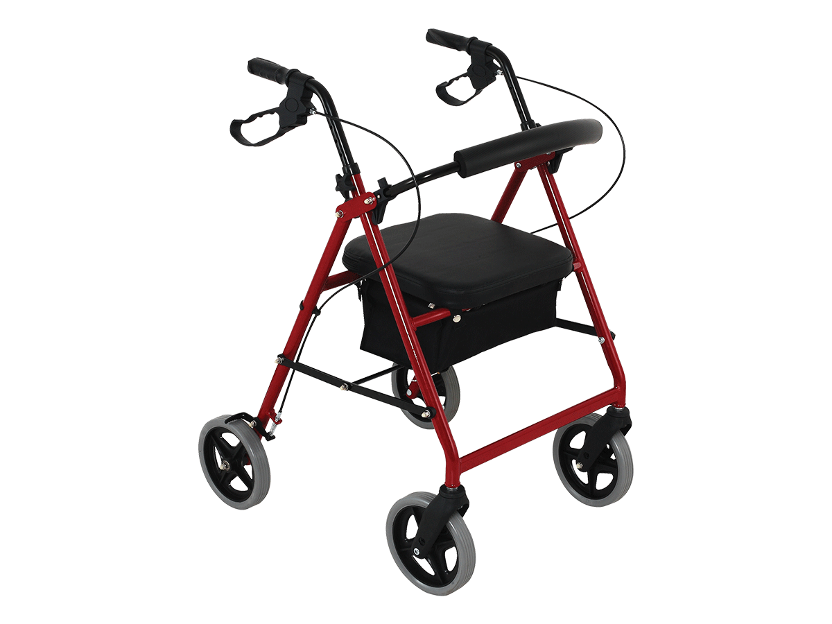 Standard Rollator / Walker BRO 202