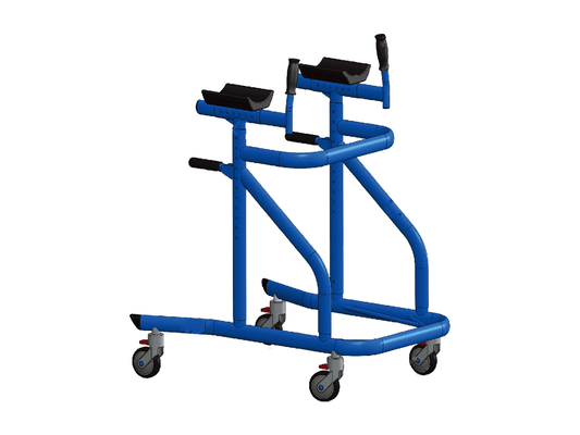 Titan Patient Walking Tutor Blue