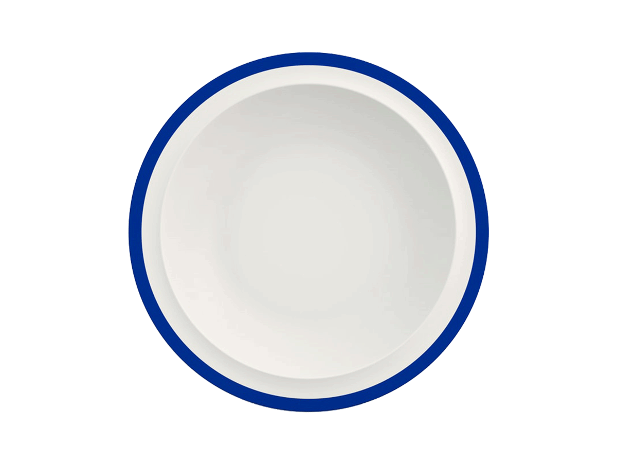 Ornamin Classic Deep Plate 505