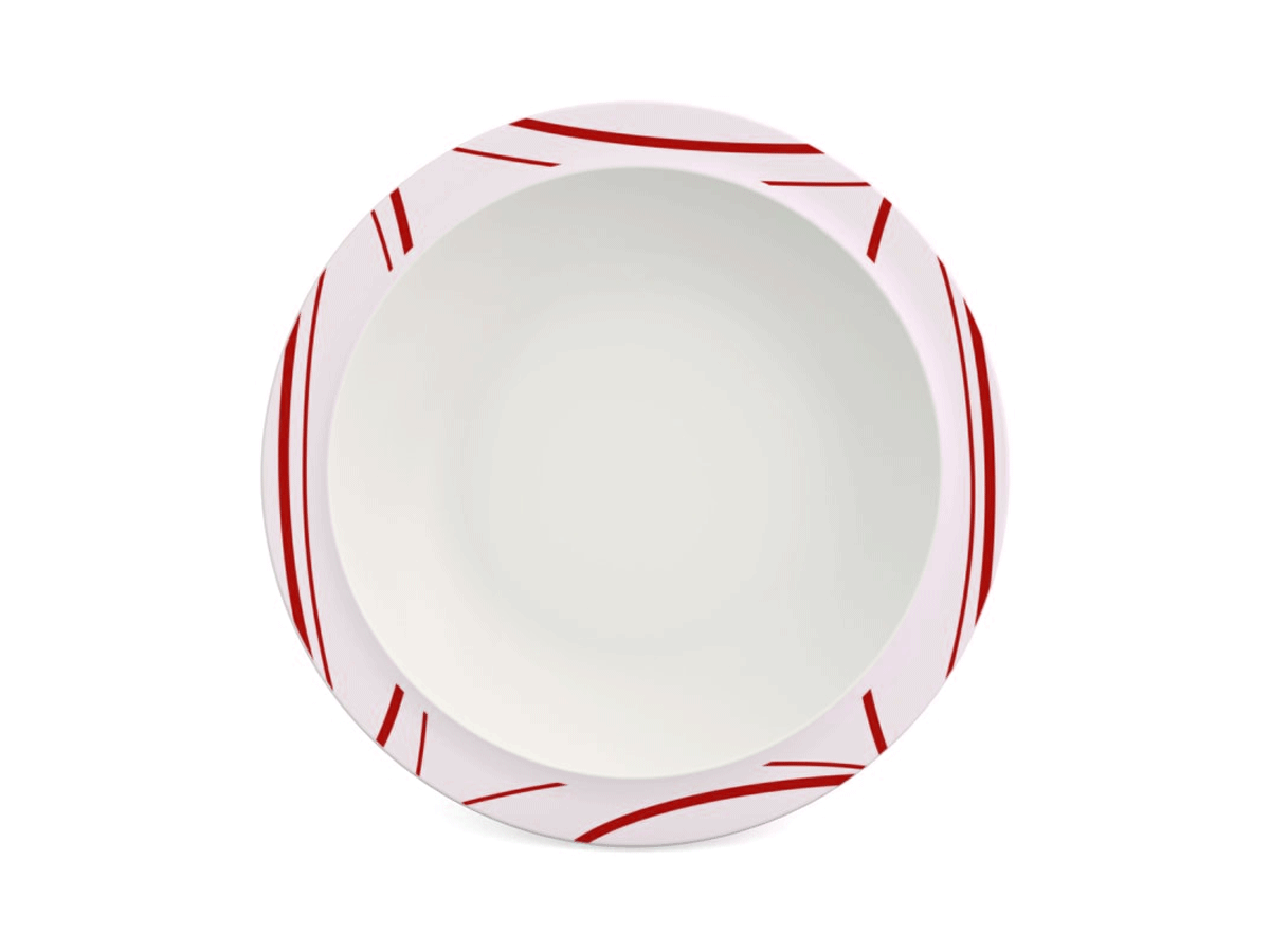 Ornamin Classic Deep Plate 505