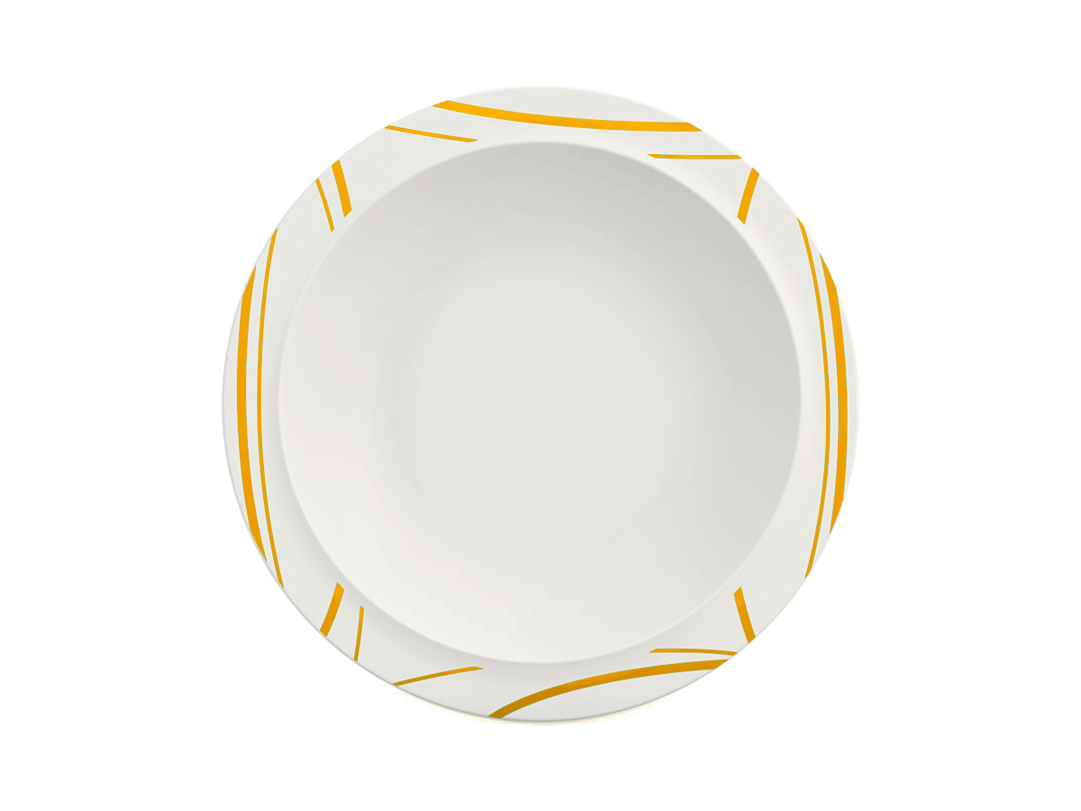 Ornamin Classic Deep Plate 505