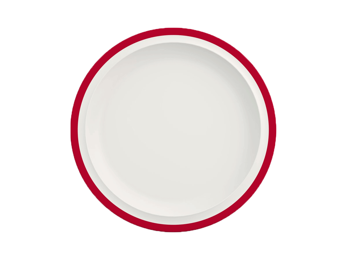 Ornamin Classic Dinner Plate 504