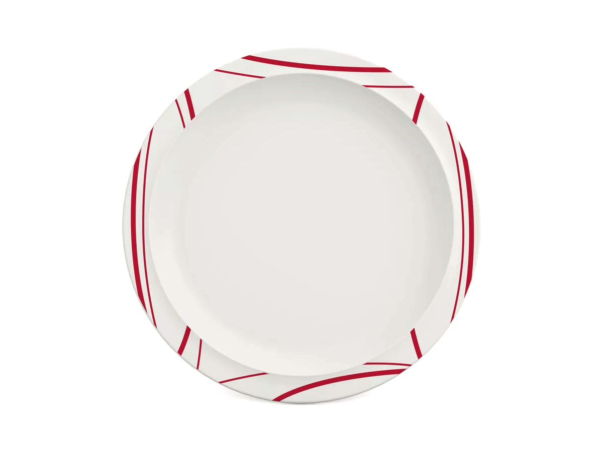 Ornamin Classic Dinner Plate 504