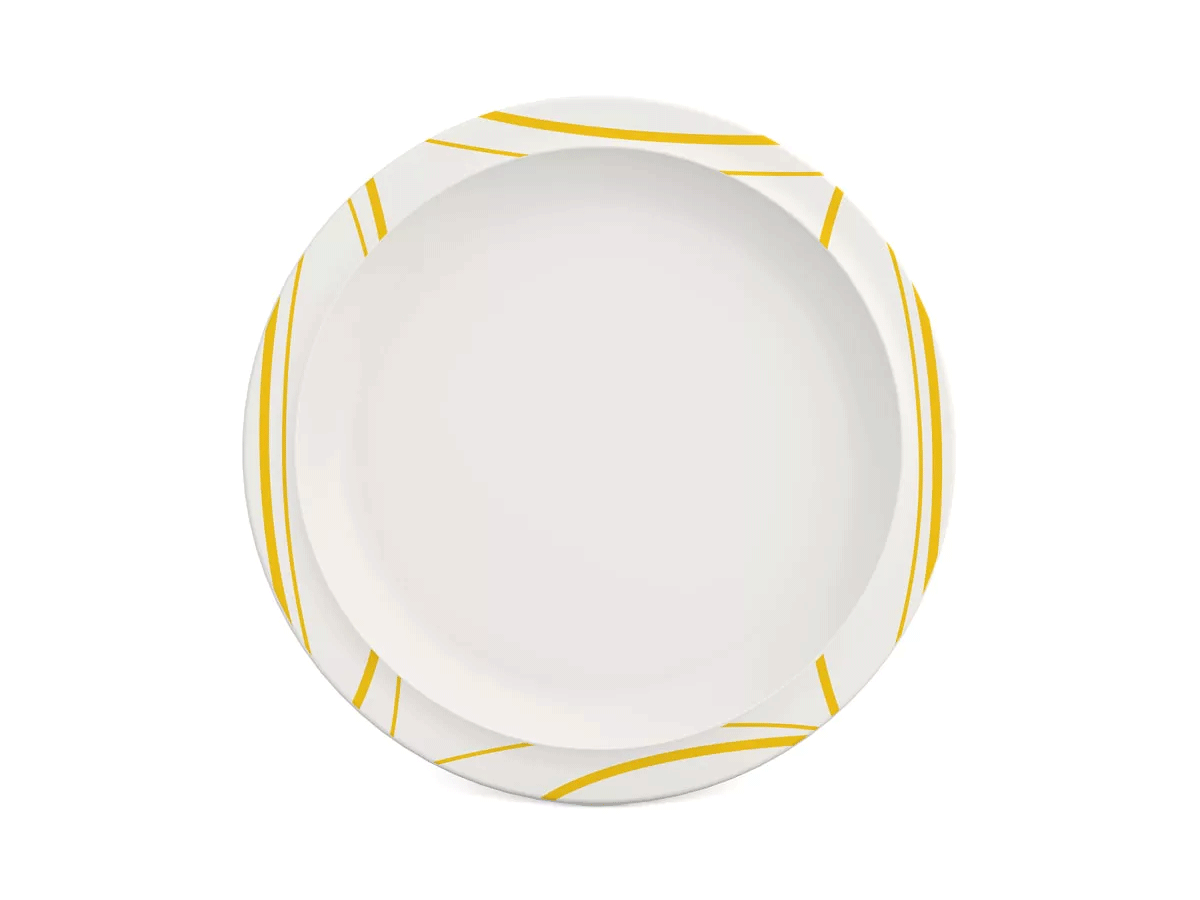 Ornamin Classic Dinner Plate 504