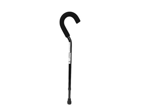 Offset Handle Walking Stick - ONLINE ONLY ITEM