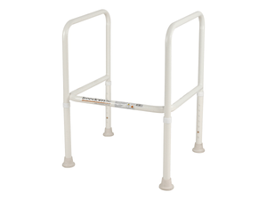 Over Toilet Support Frame