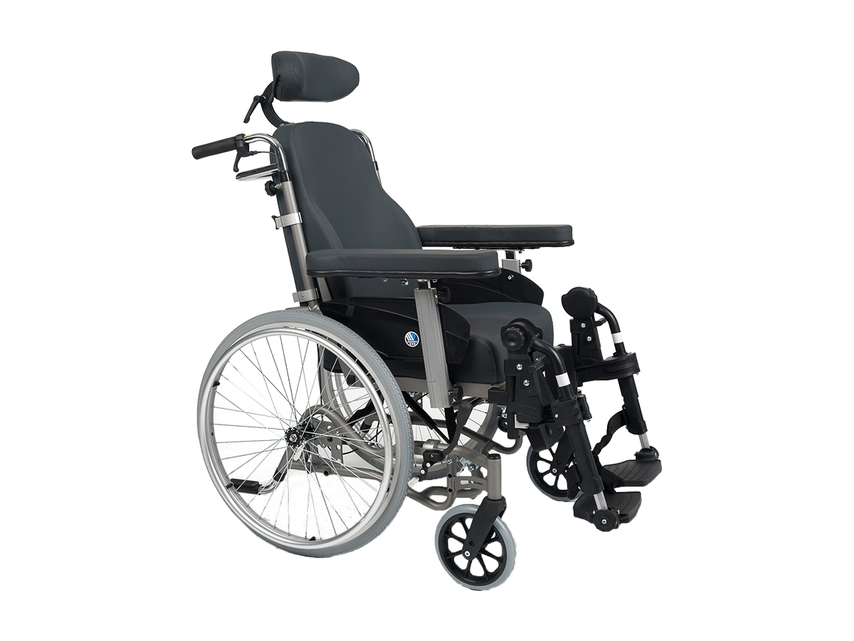 Inovys II Wheelchair - Self Propelled