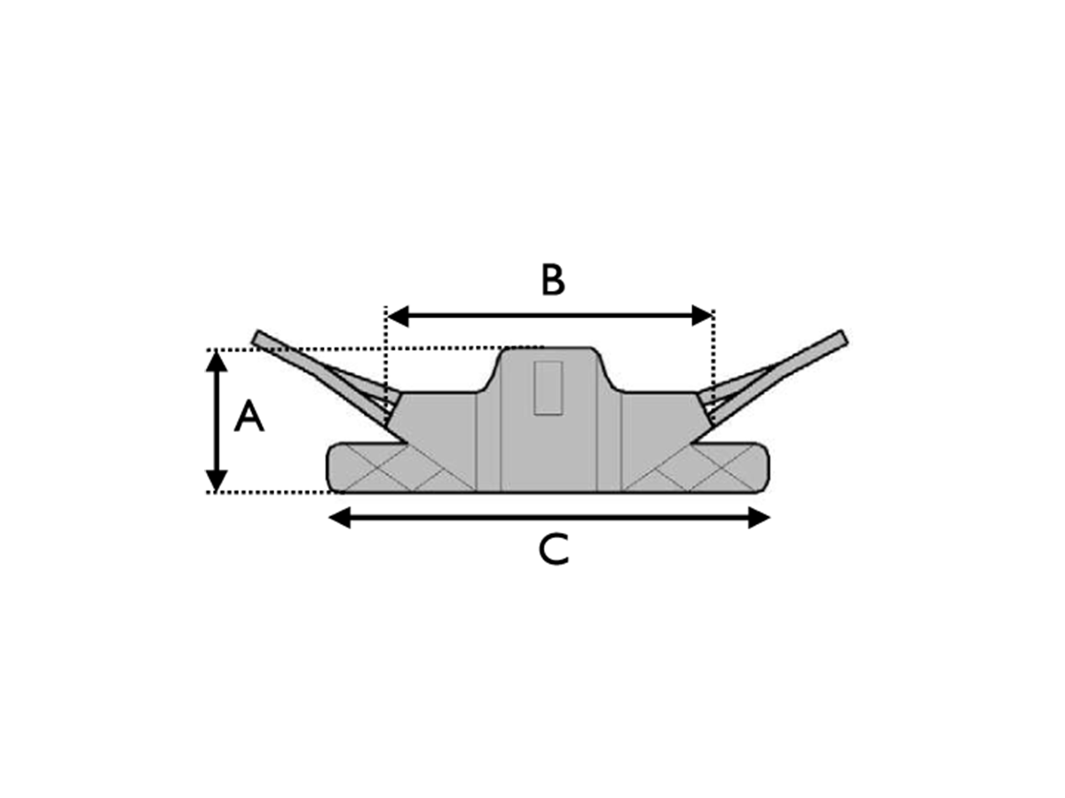 Invacare Stand Assist Sling