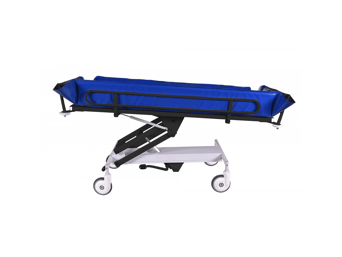 Orka Bariatric Shower Trolley