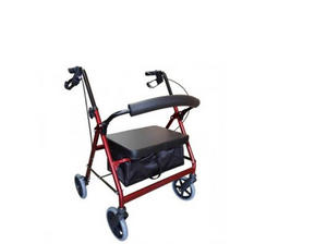 Genesis 3 Rollator / Walker Extra Wide