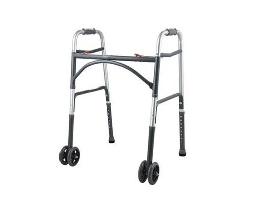 Heavy Duty Walker with Wheels